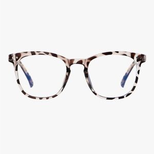 Blue light blocking glasses